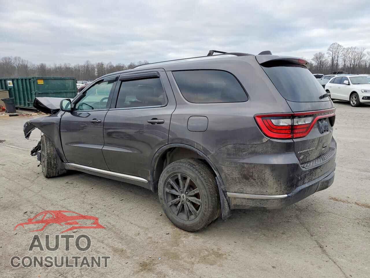 DODGE DURANGO 2019 - 1C4RDJAG9KC692225