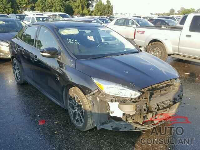 FORD FOCUS 2015 - 1FADP3FE6FL365488