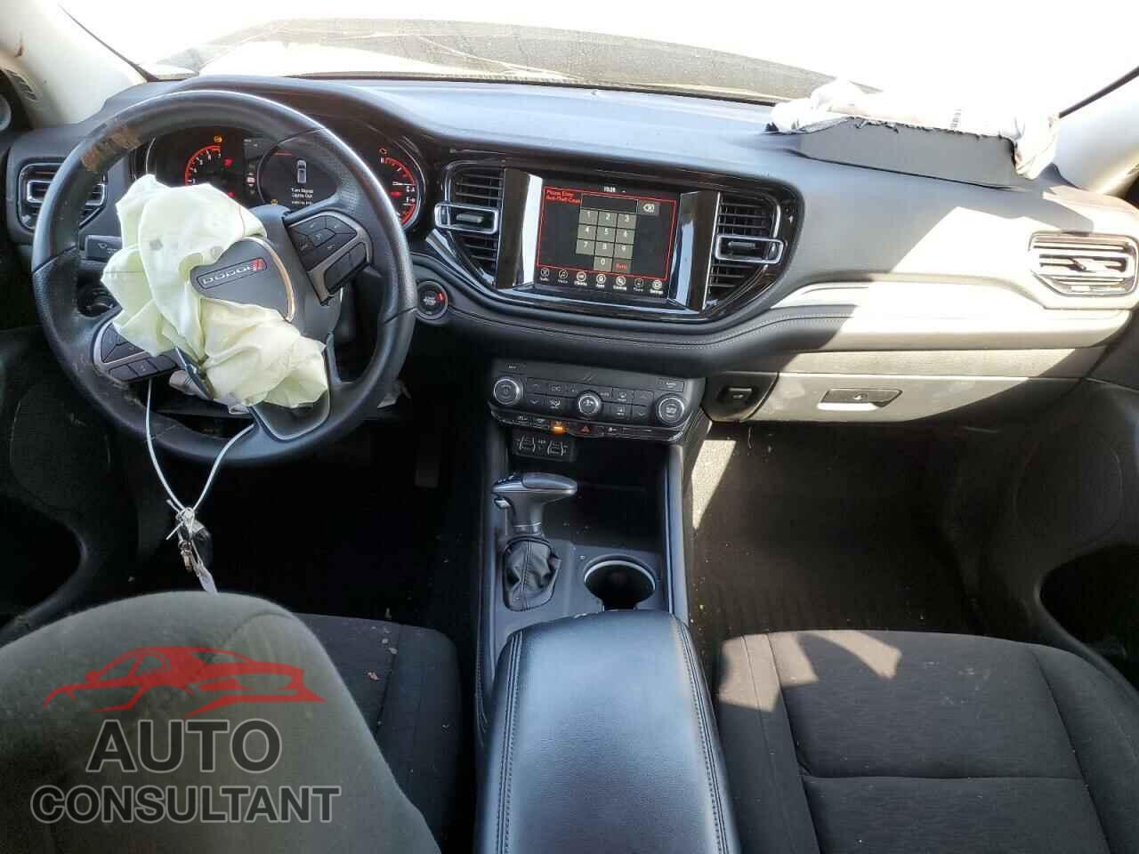 DODGE DURANGO 2021 - 1C4RDHAG4MC661508
