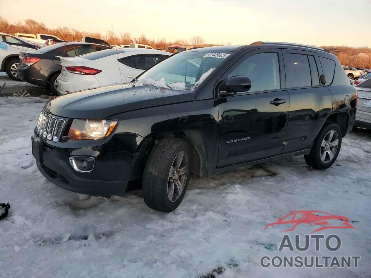 JEEP COMPASS 2017 - 1C4NJCEB4HD185673