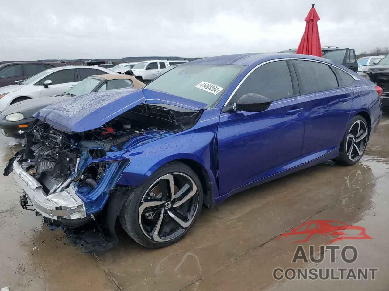 HONDA ACCORD 2022 - 1HGCV1F37NA123576