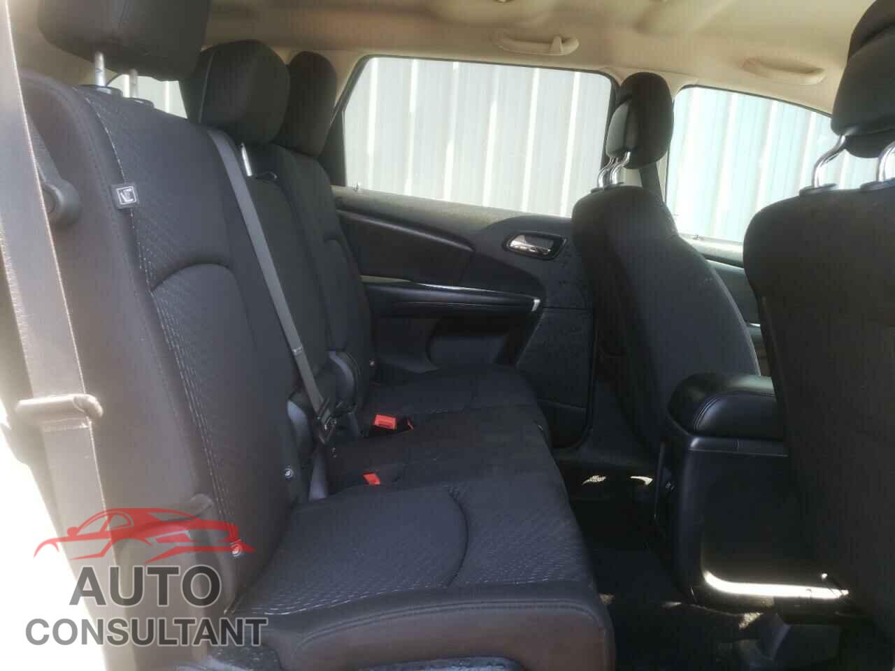 DODGE JOURNEY 2017 - 3C4PDCABXHT653583