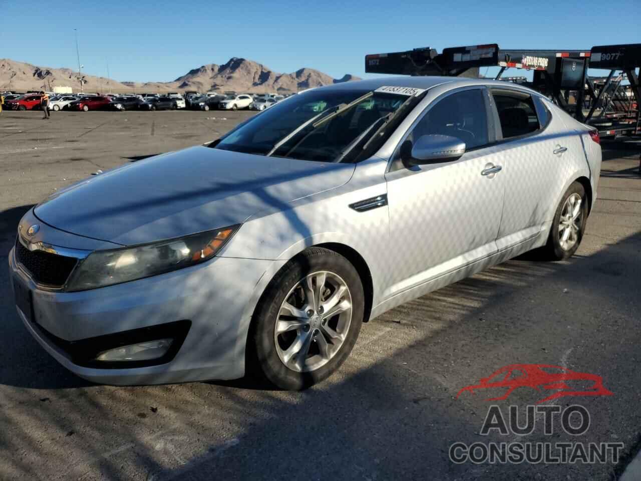 KIA OPTIMA 2013 - 5XXGM4A74DG212216