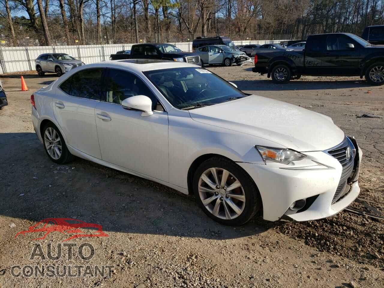 LEXUS IS 2015 - JTHBF1D21F5068648
