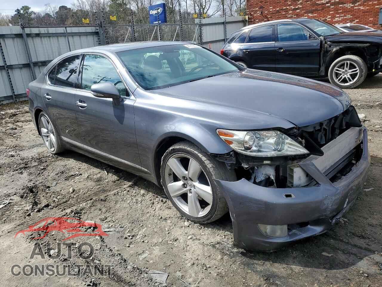 LEXUS LS500 2012 - JTHBL5EF2C5113402