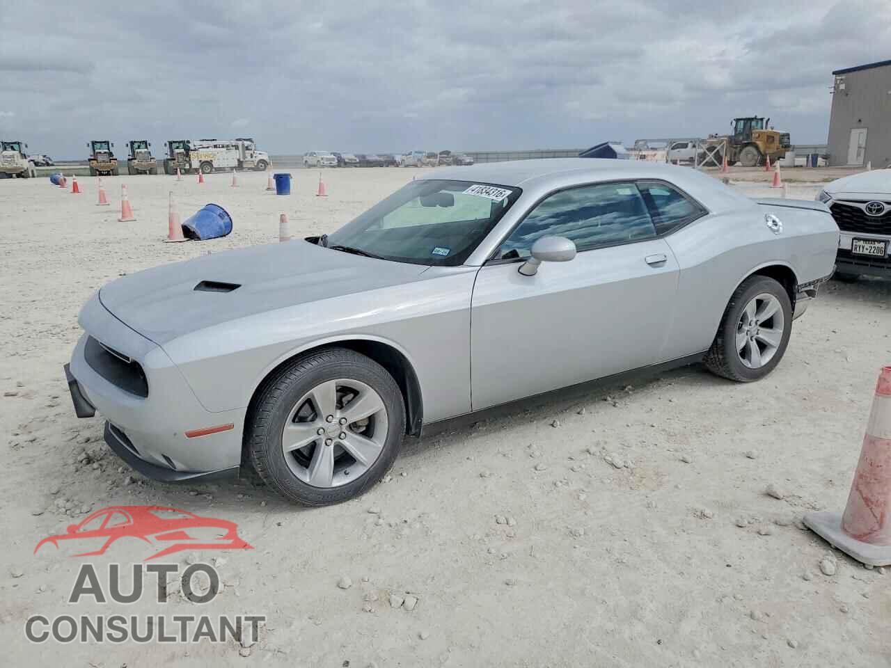 DODGE CHALLENGER 2021 - 2C3CDZAG3MH627086