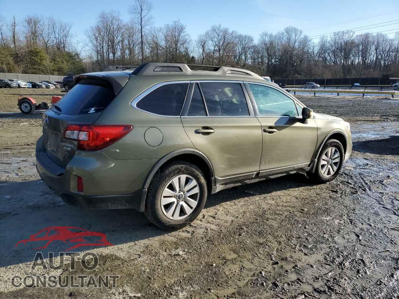 SUBARU OUTBACK 2015 - 4S4BSADC2F3335194