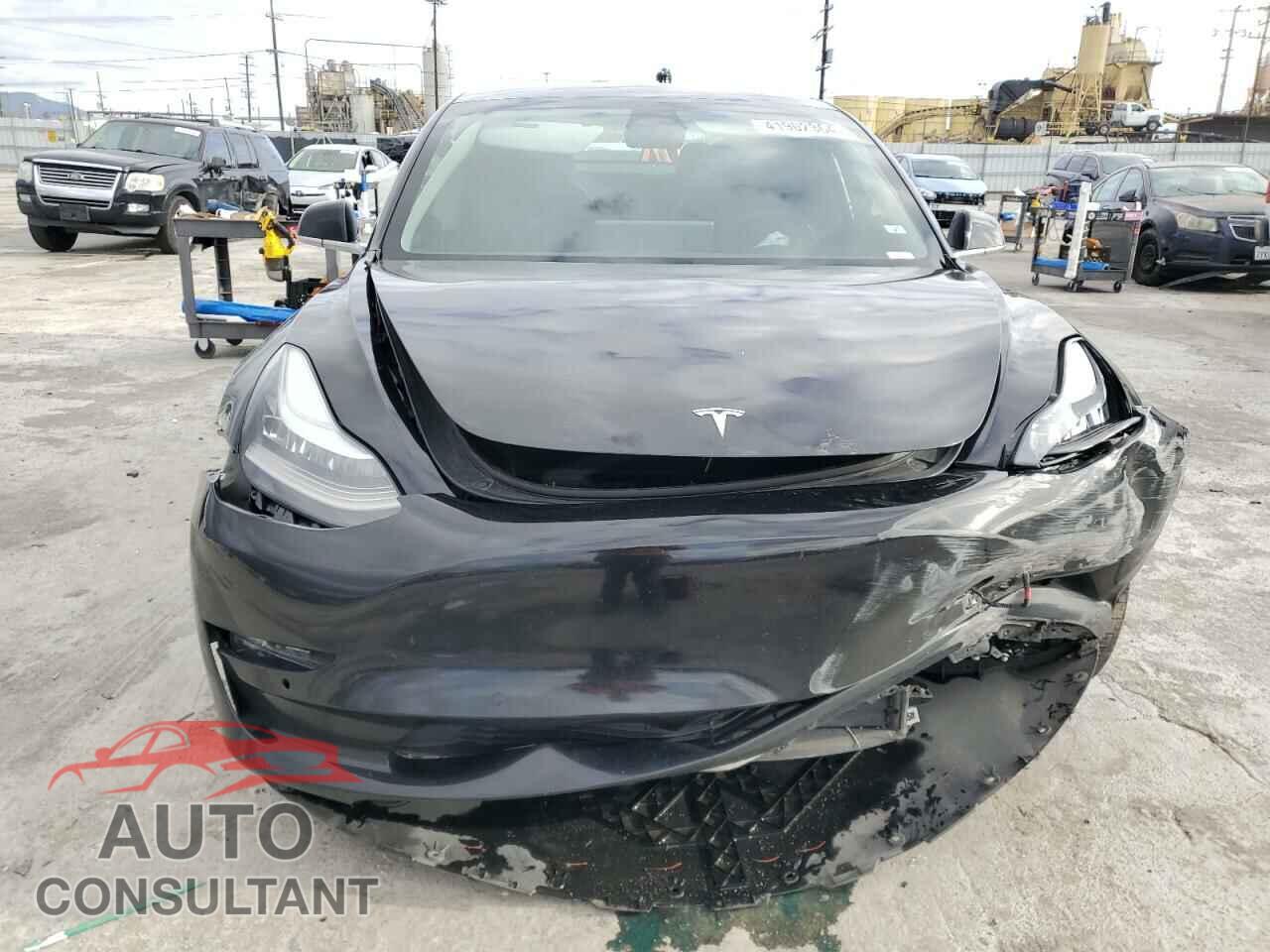 TESLA MODEL 3 2019 - 5YJ3E1EA7KF409753