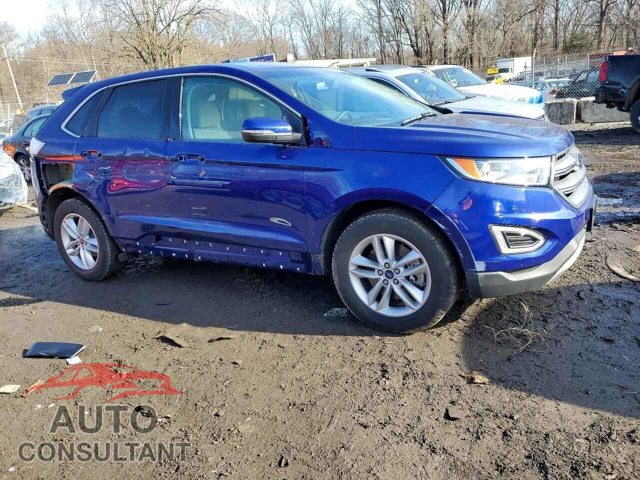 FORD EDGE 2015 - 2FMTK4J90FBC08894