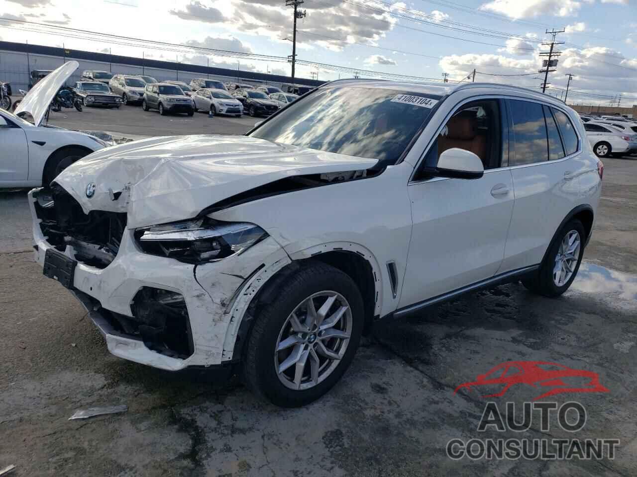 BMW X5 2019 - 5UXCR6C56KLK89513