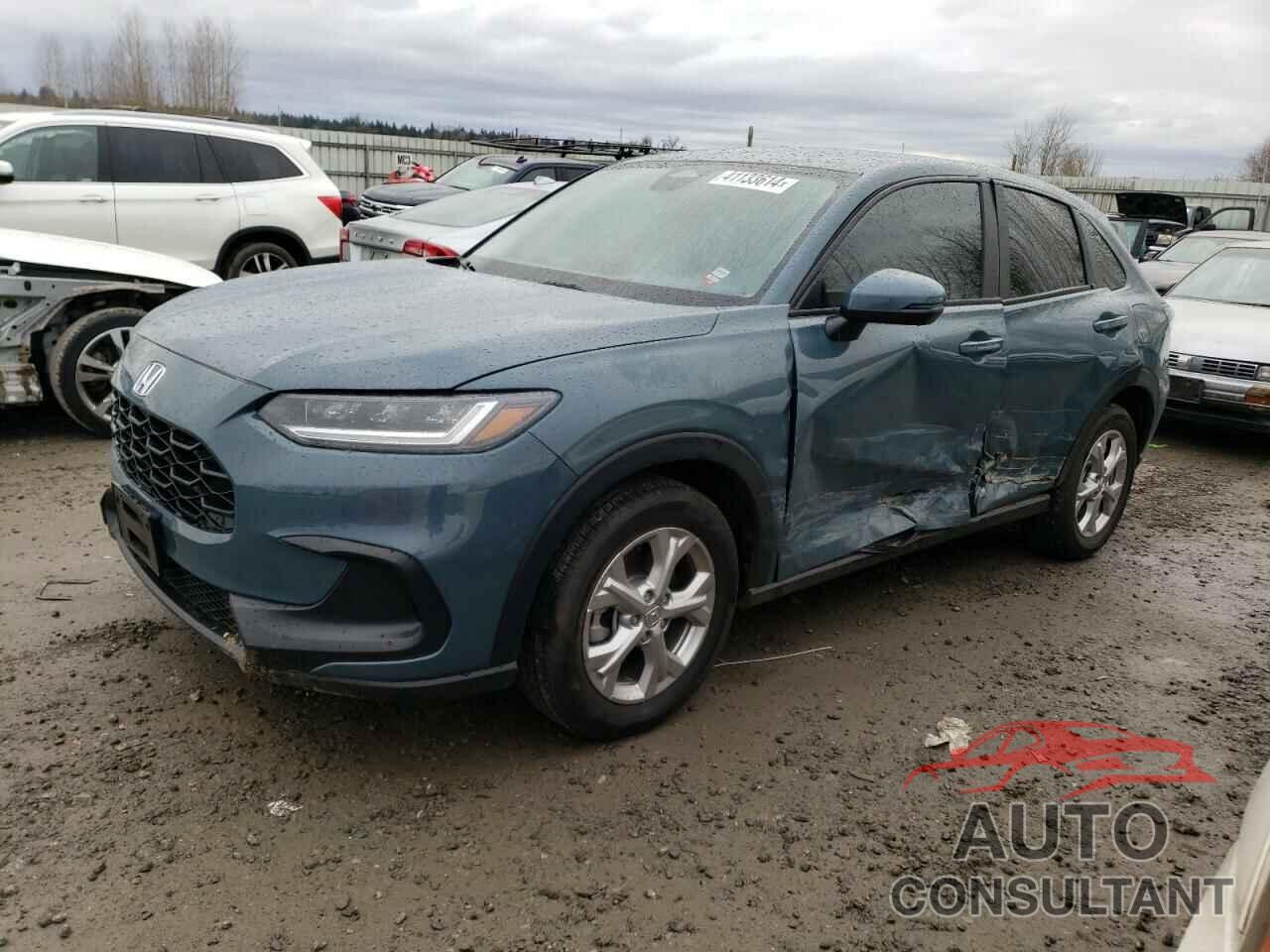 HONDA HR-V 2023 - 3CZRZ2H3XPM746996