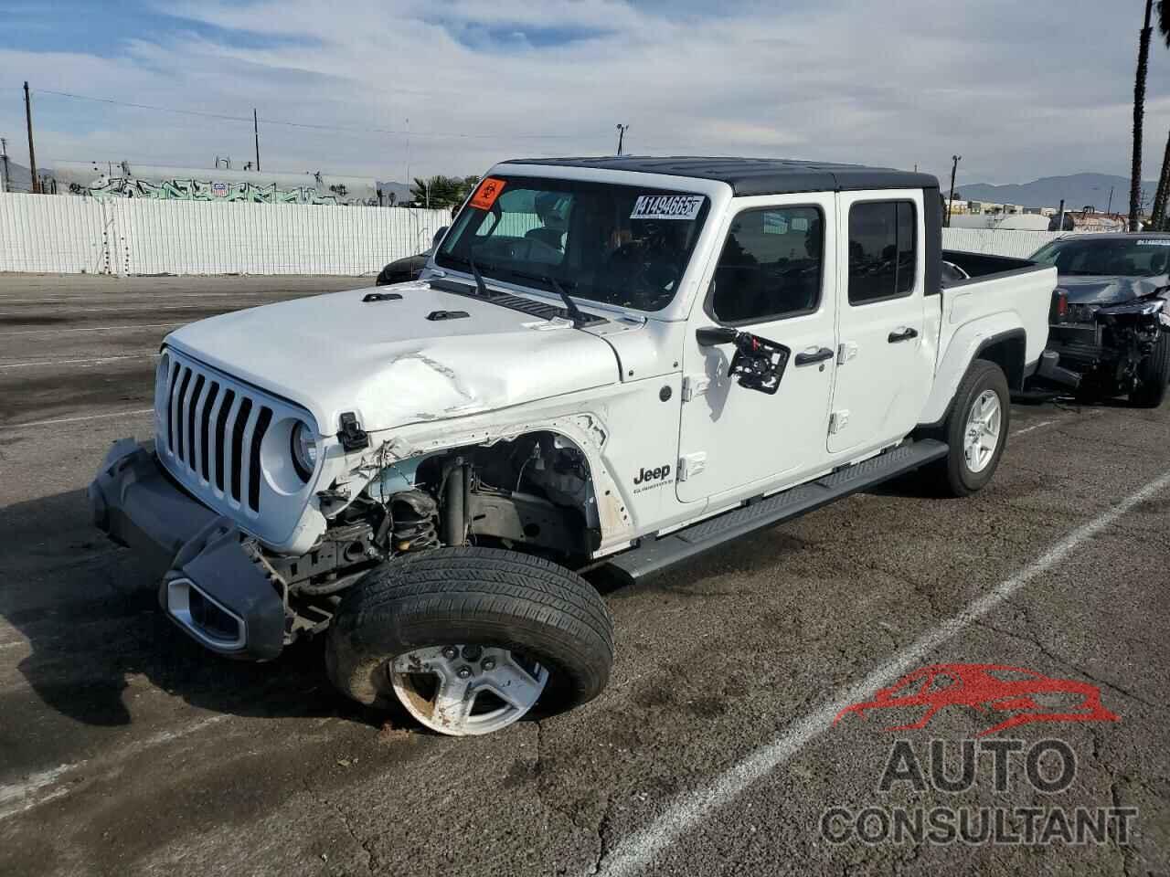 JEEP GLADIATOR 2023 - 1C6HJTAG9PL528598
