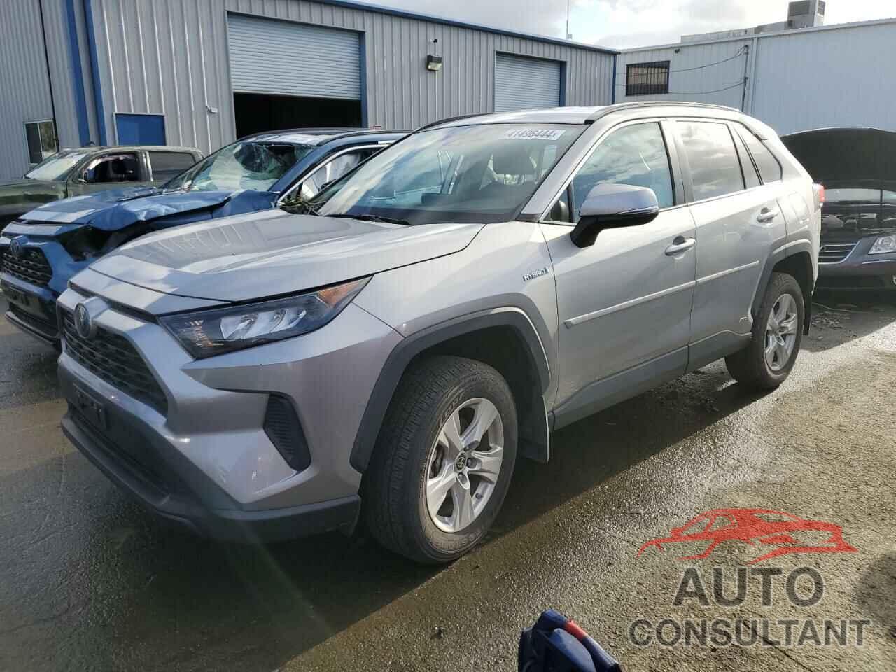 TOYOTA RAV4 2021 - 2T3MWRFV7MW112884