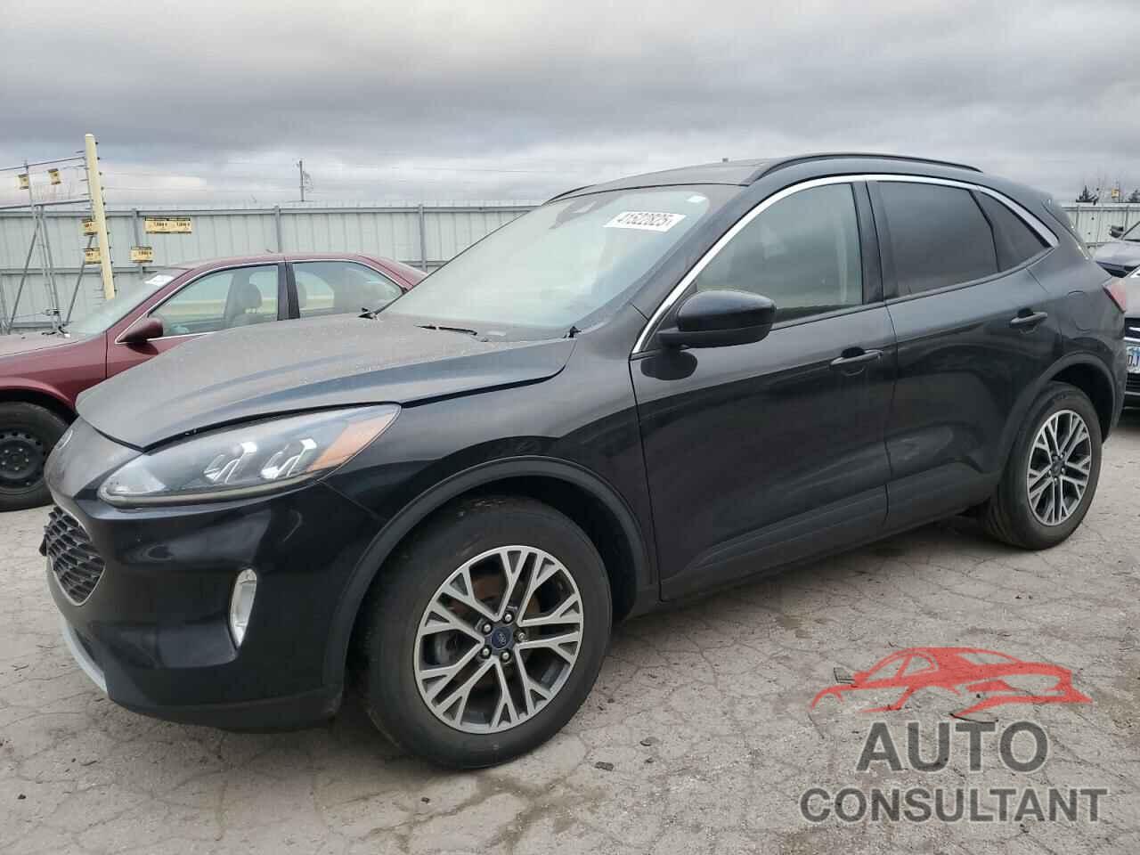FORD ESCAPE 2020 - 1FMCU9H90LUA60328