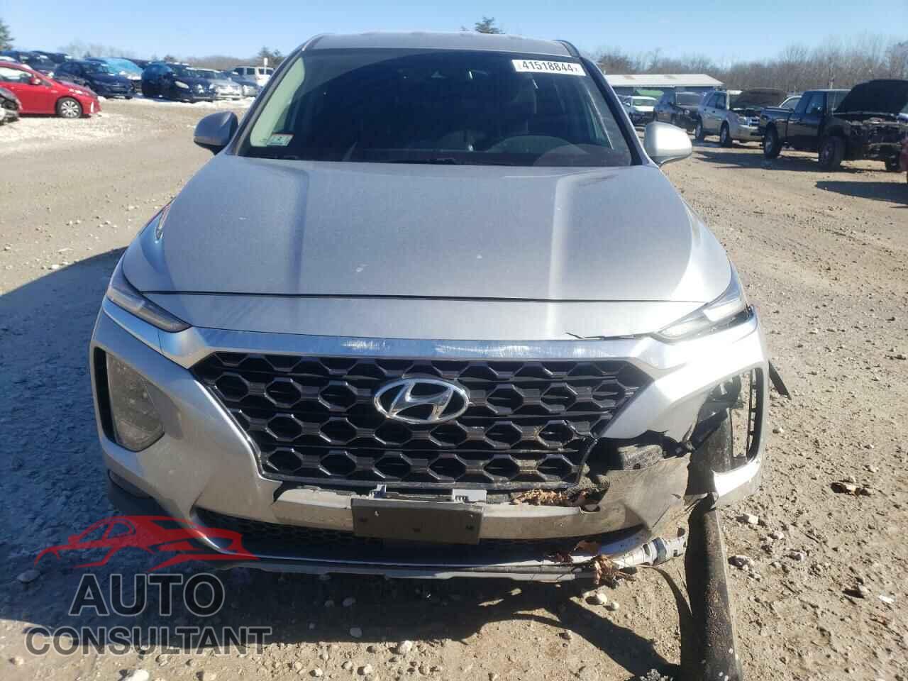 HYUNDAI SANTA FE 2020 - 5NMS3CAD9LH242518