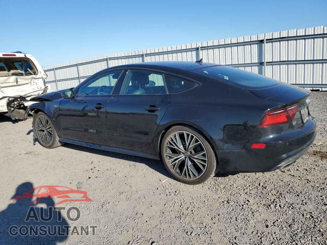 AUDI A7 2018 - WAU23AFC5JN005476
