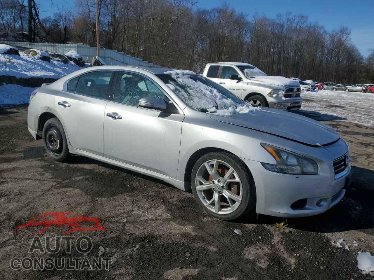 NISSAN MAXIMA 2012 - 1N4AA5AP1CC869256