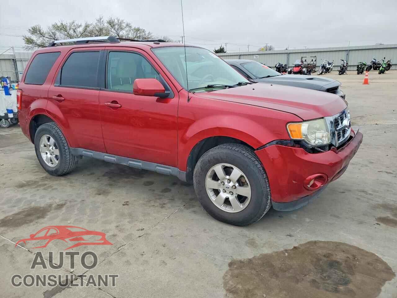 FORD ESCAPE 2012 - 1FMCU0EG2CKA64150