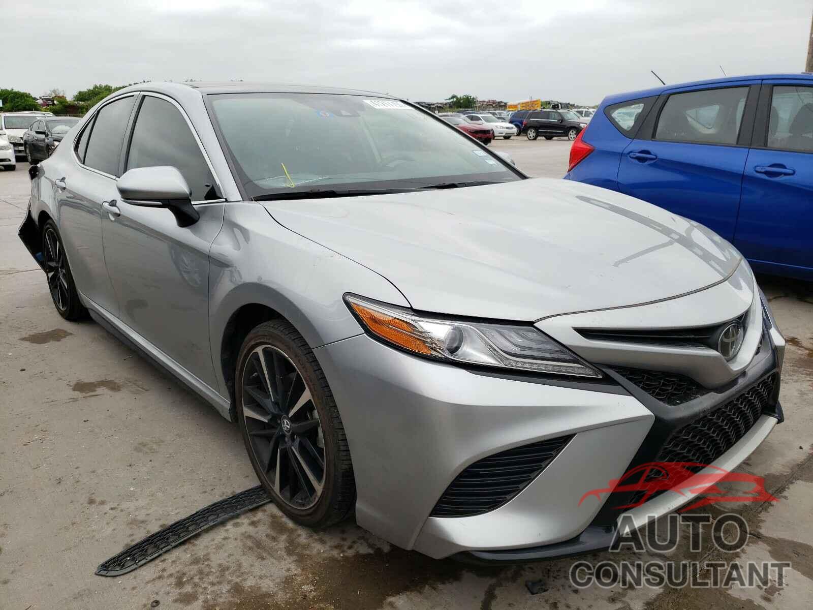 TOYOTA CAMRY 2019 - 4T1B61HK5KU846859