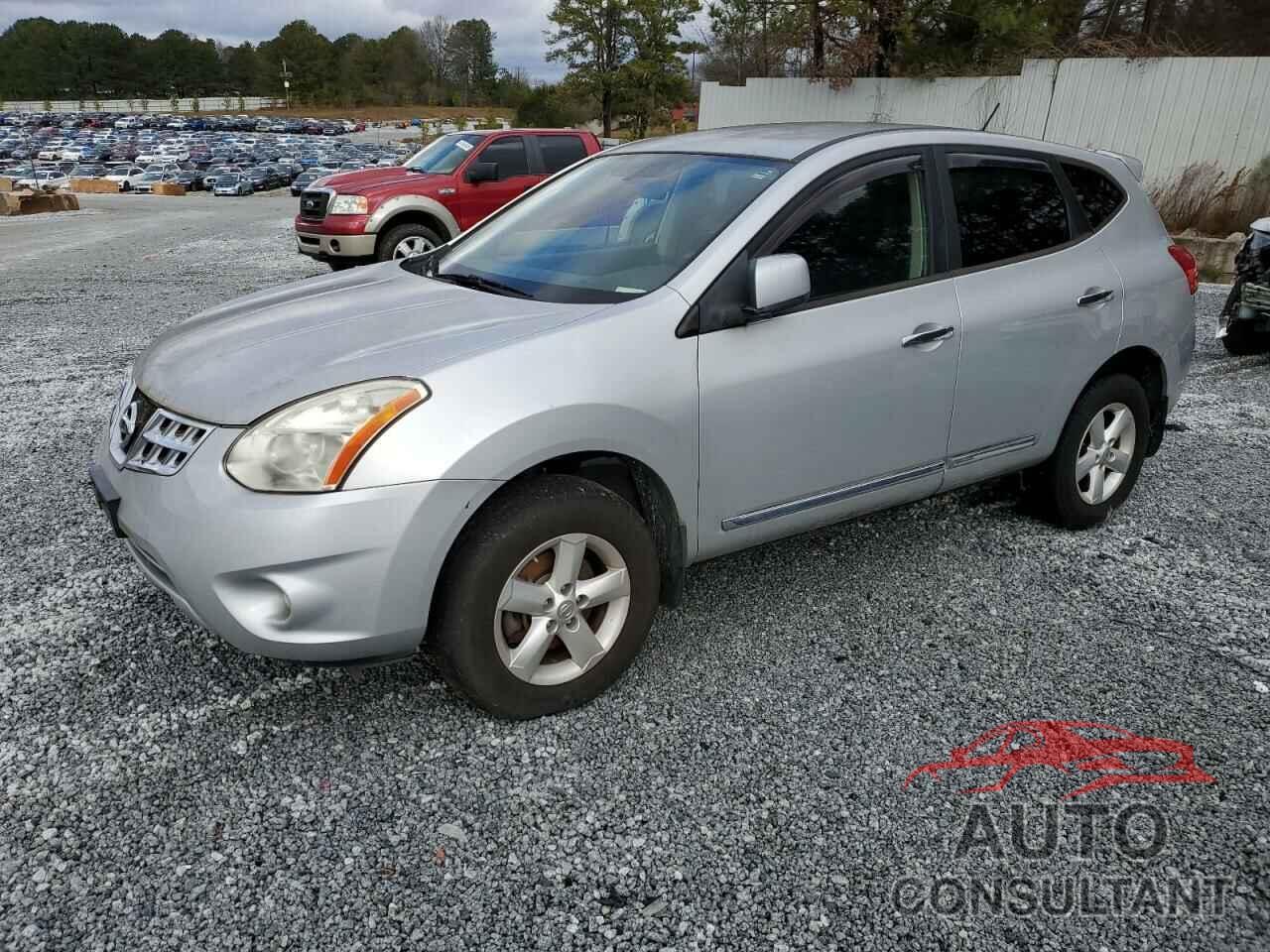 NISSAN ROGUE 2013 - JN8AS5MV9DW666475