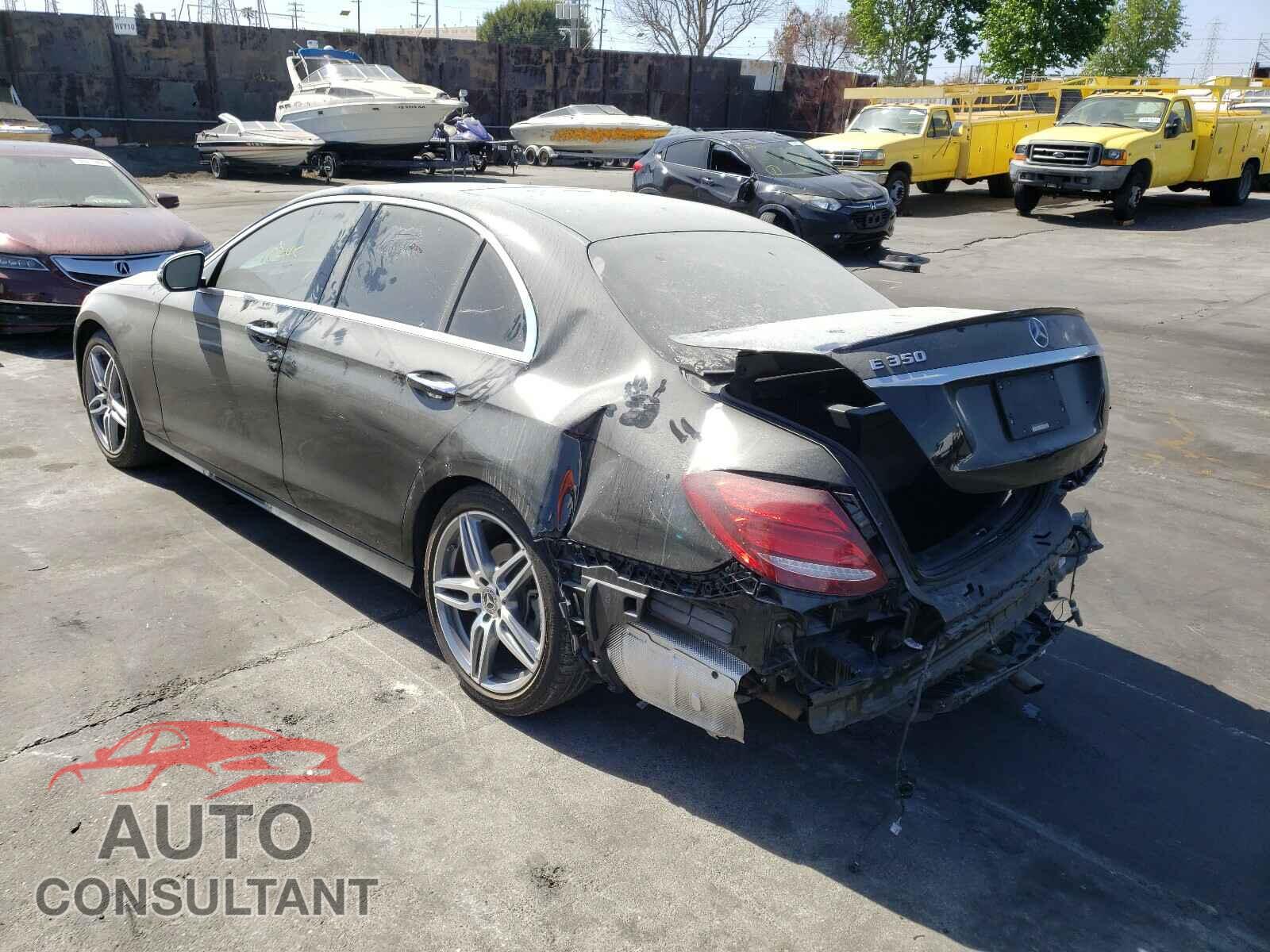 MERCEDES-BENZ E CLASS 2020 - WDDZF8DB8LA727598