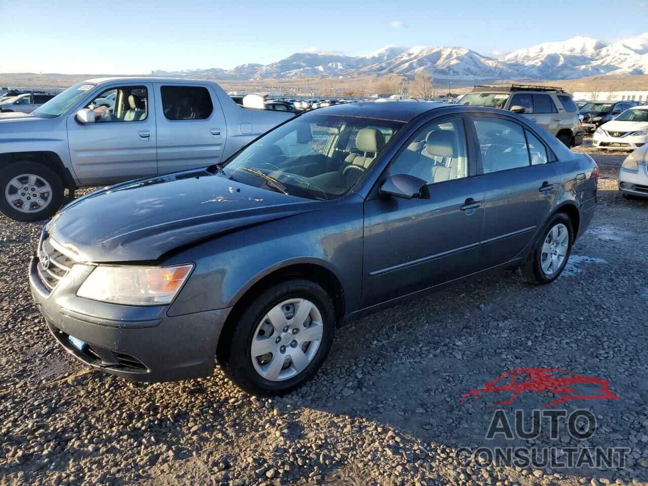 HYUNDAI SONATA 2010 - 5NPET4AC0AH620400