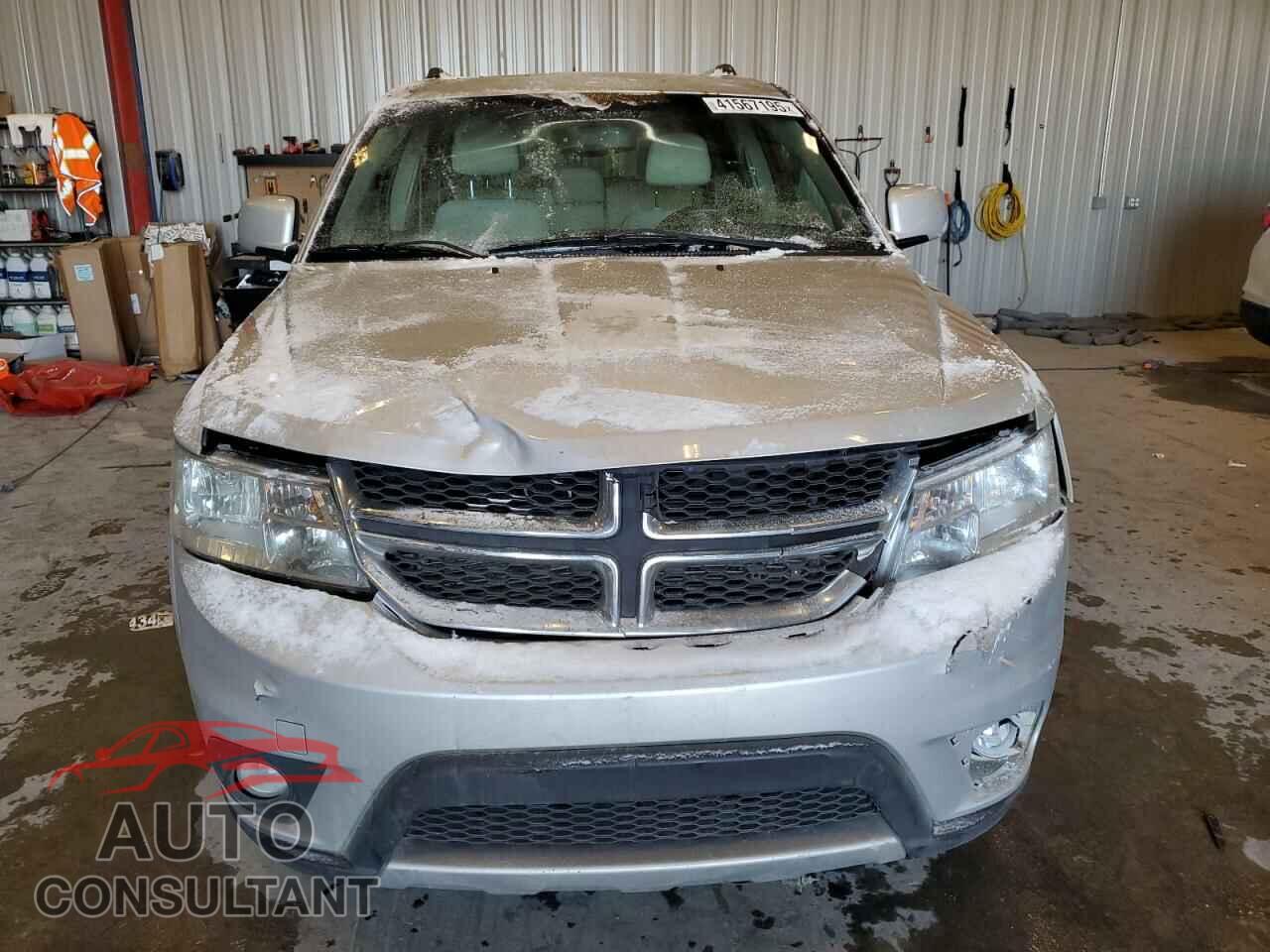 DODGE JOURNEY 2012 - 3C4PDDDGXCT185828