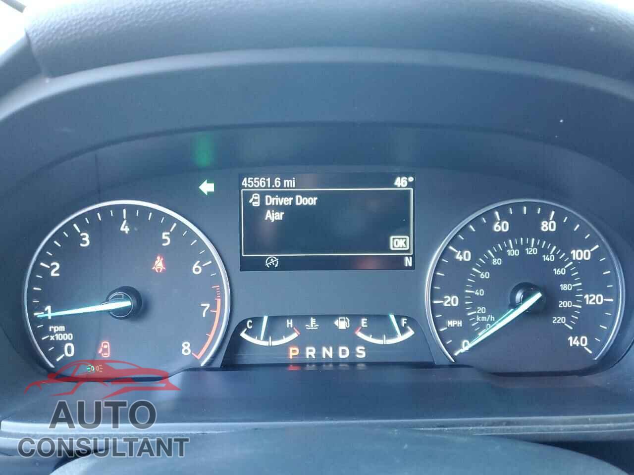 FORD ECOSPORT 2021 - MAJ6S3KL1MC426836