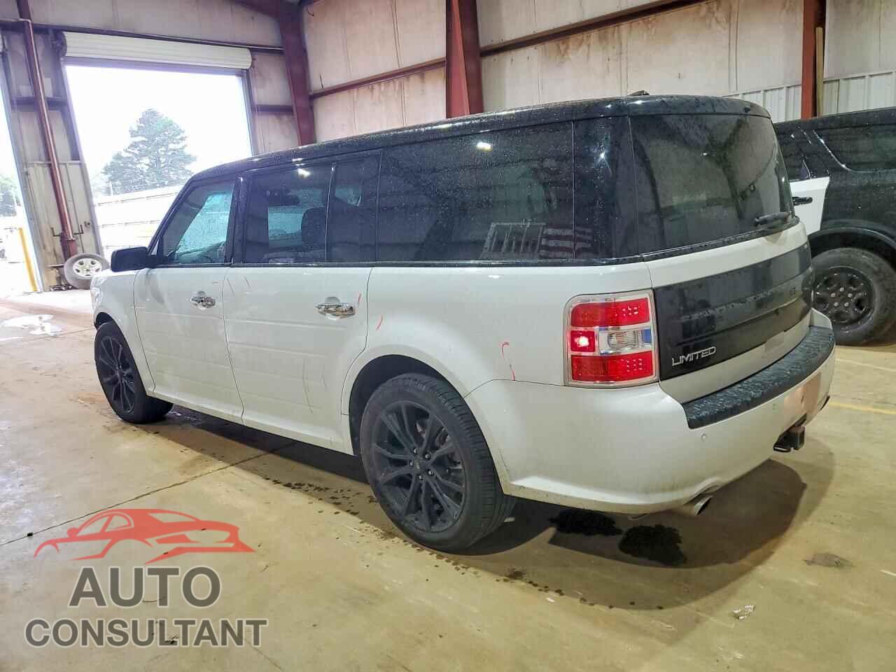 FORD FLEX 2019 - 2FMGK5D88KBA38935