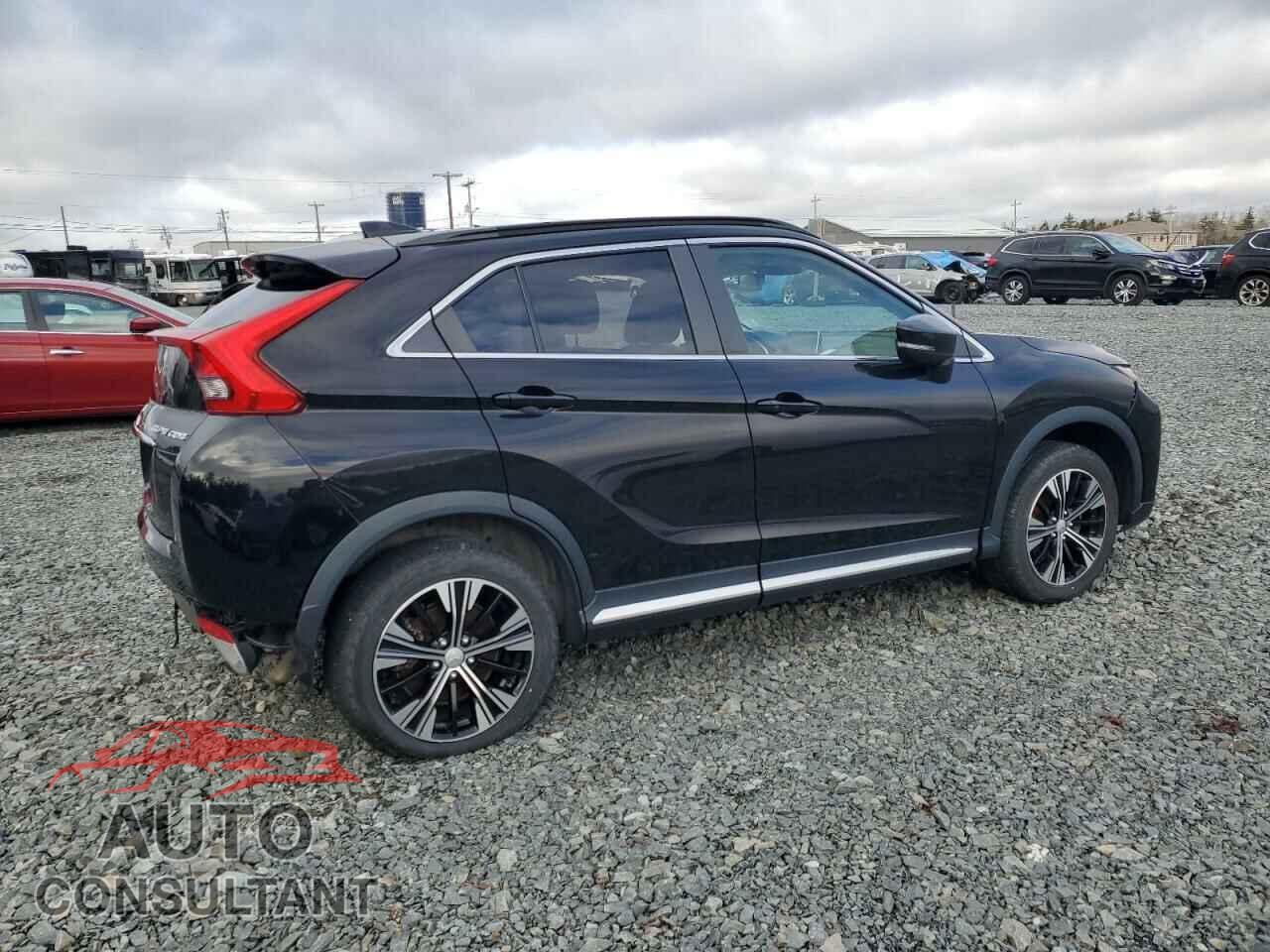 MITSUBISHI ECLIPSE 2018 - JA4AT4AA1JZ607378