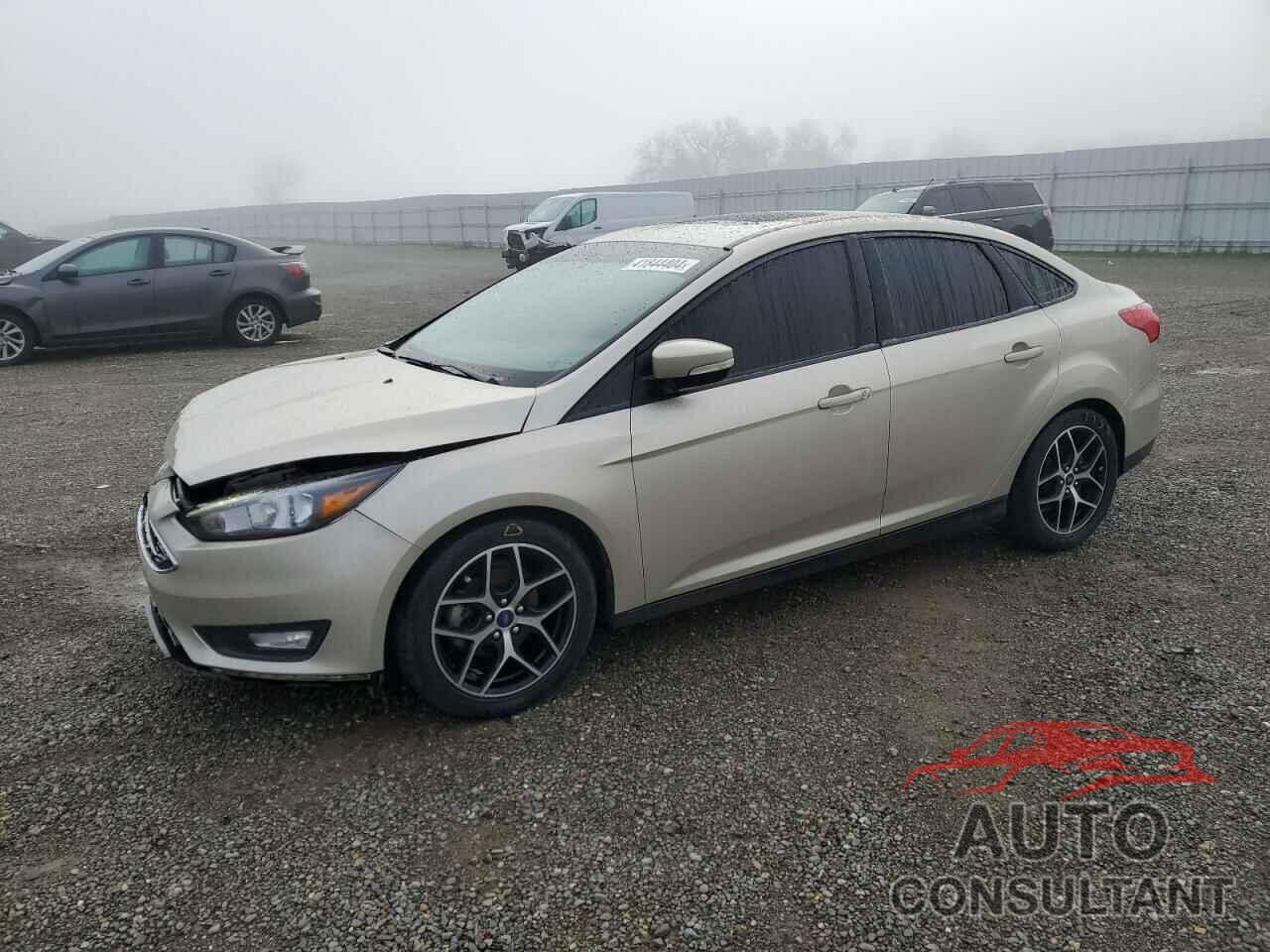 FORD FOCUS 2018 - 1FADP3H26JL230989