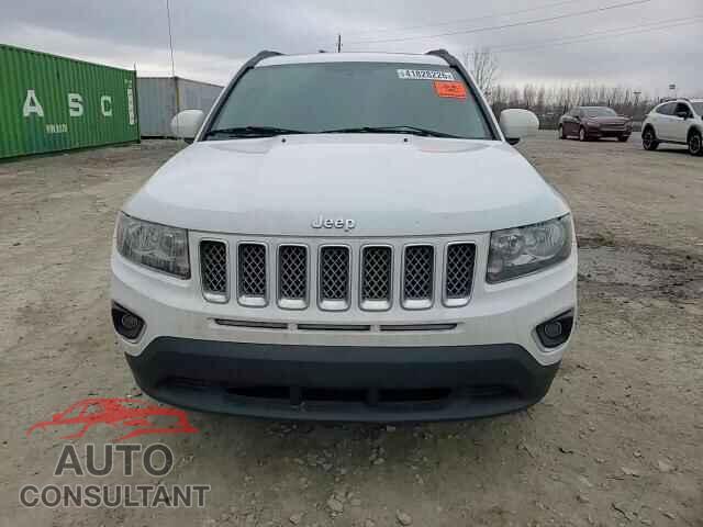 JEEP COMPASS 2017 - 1C4NJCEB4HD211091