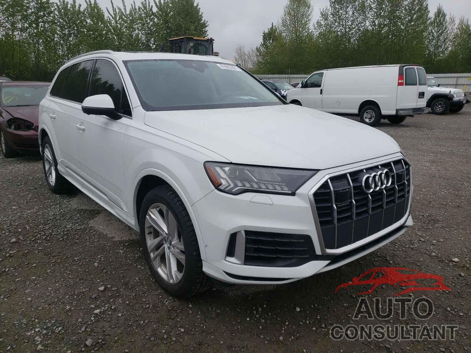 AUDI Q7 2020 - WA1LXAF78LD003044