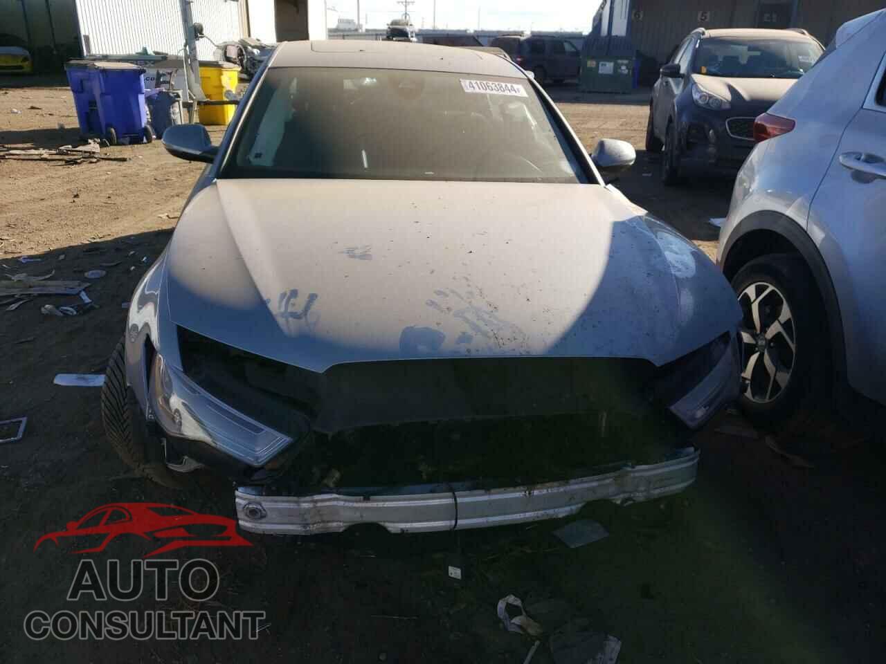 AUDI A6 2016 - WAUGFAFC0GN172446