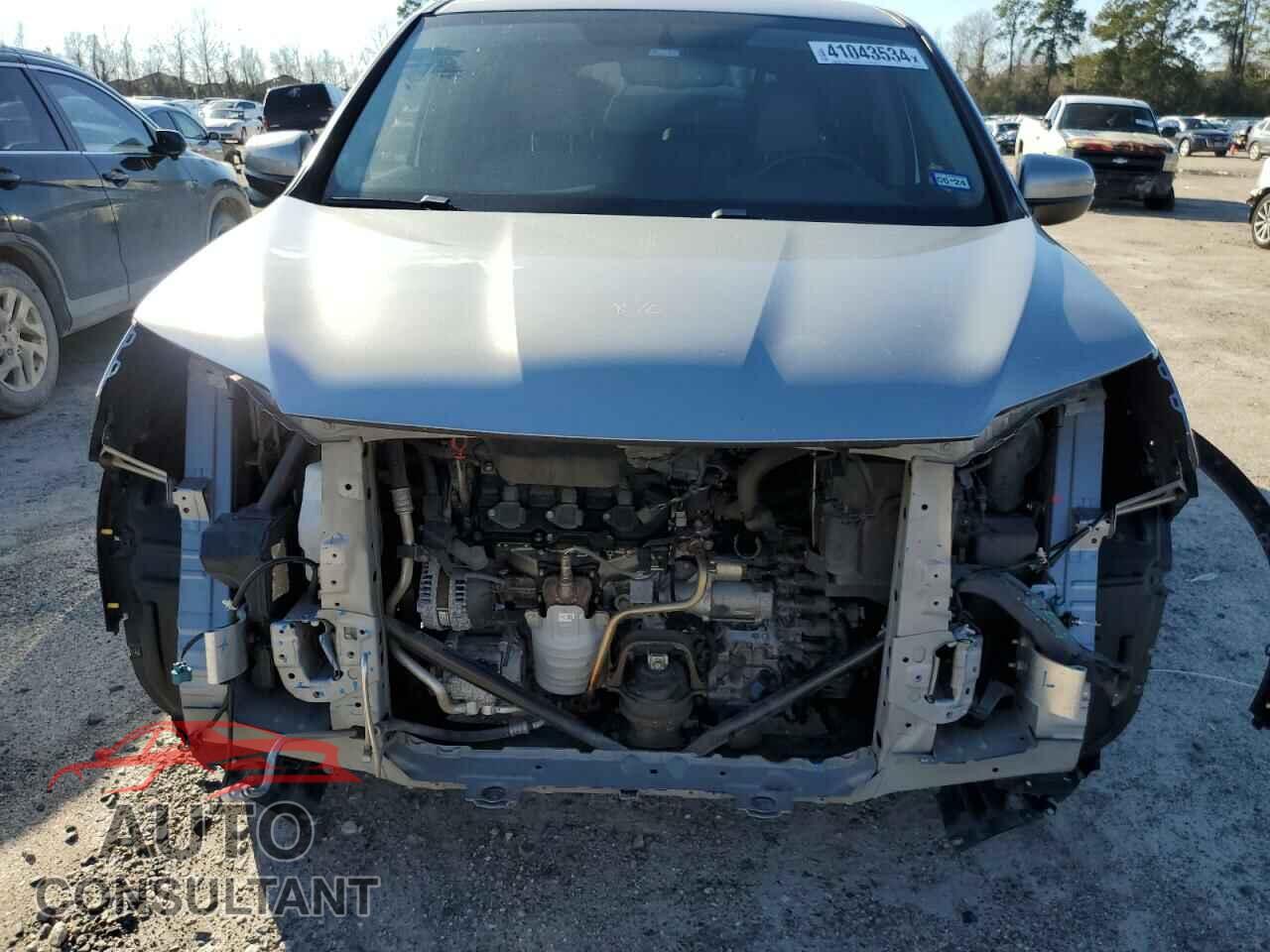HONDA PILOT 2016 - 5FNYF5H58GB059775