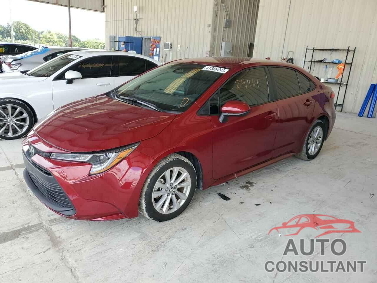 TOYOTA COROLLA 2023 - 5YFB4MDE8PP005117