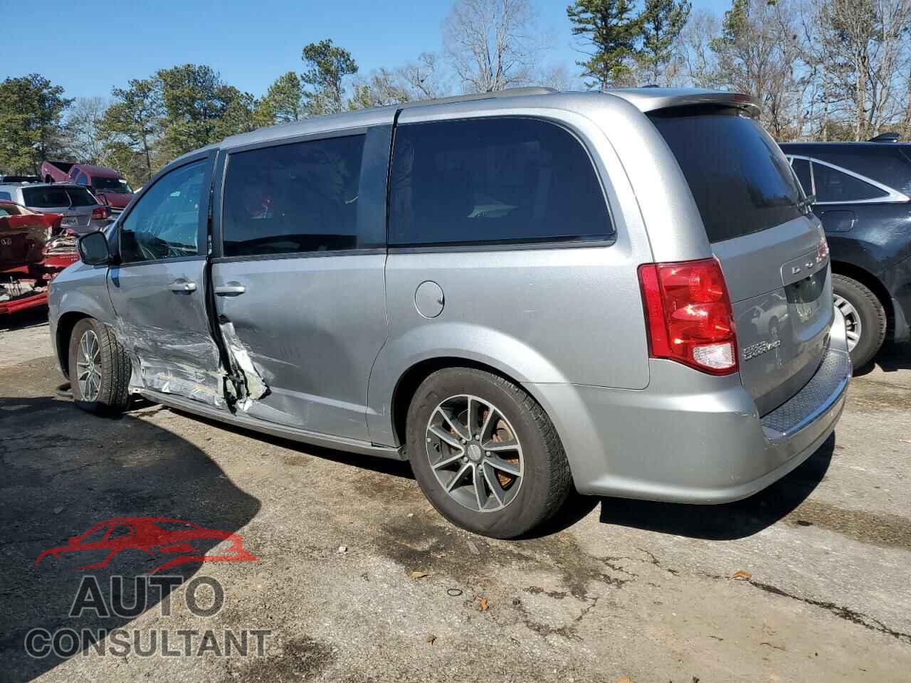 DODGE CARAVAN 2019 - 2C4RDGEGXKR620826