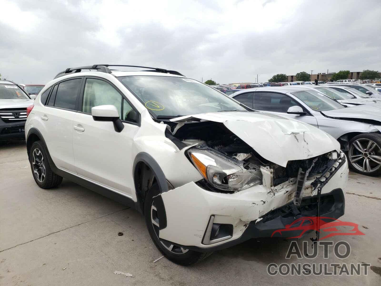 SUBARU CROSSTREK 2016 - JF2GPABC2G8329951
