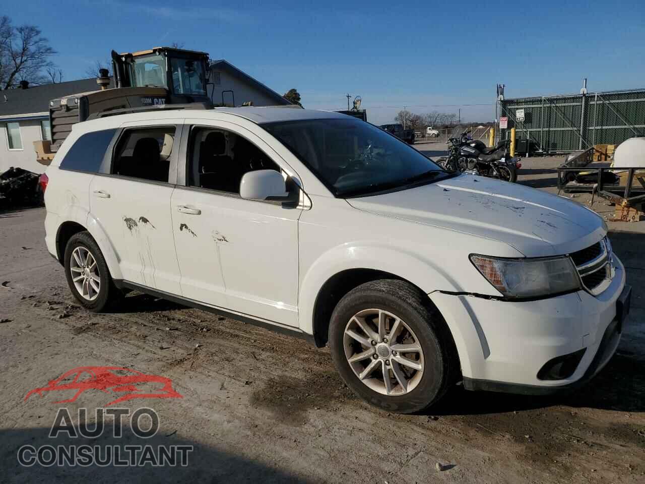 DODGE JOURNEY 2017 - 3C4PDCBG8HT531699