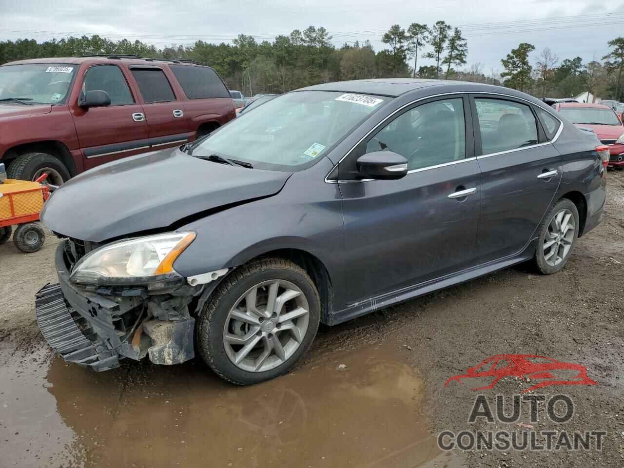 NISSAN SENTRA 2015 - 3N1AB7AP7FY308772