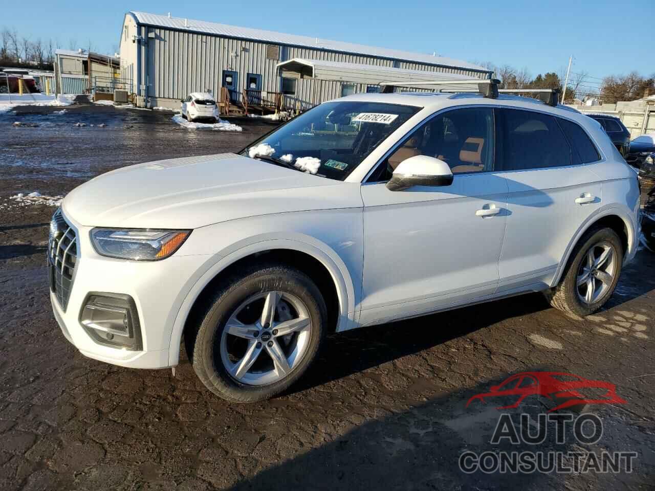 AUDI Q5 2021 - WA1AAAFY9M2045771