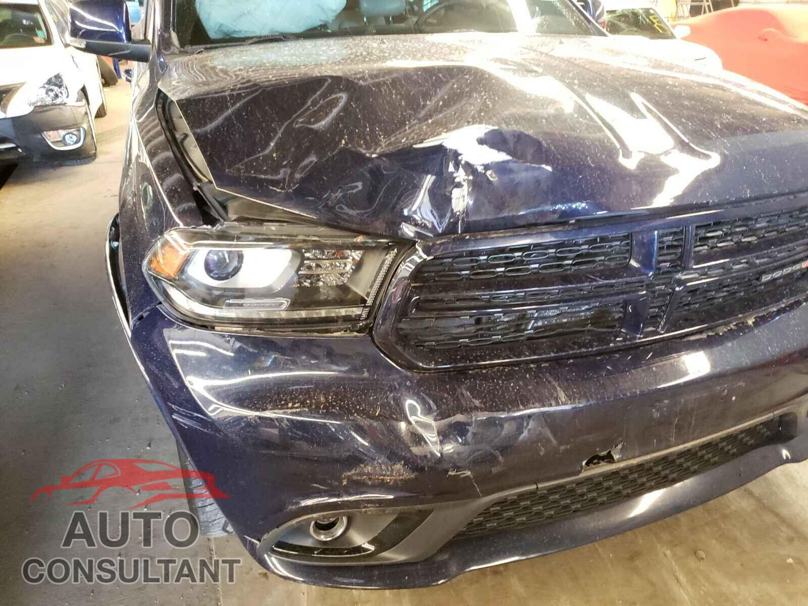 DODGE DURANGO 2017 - 1C4RDJDG8HC781045