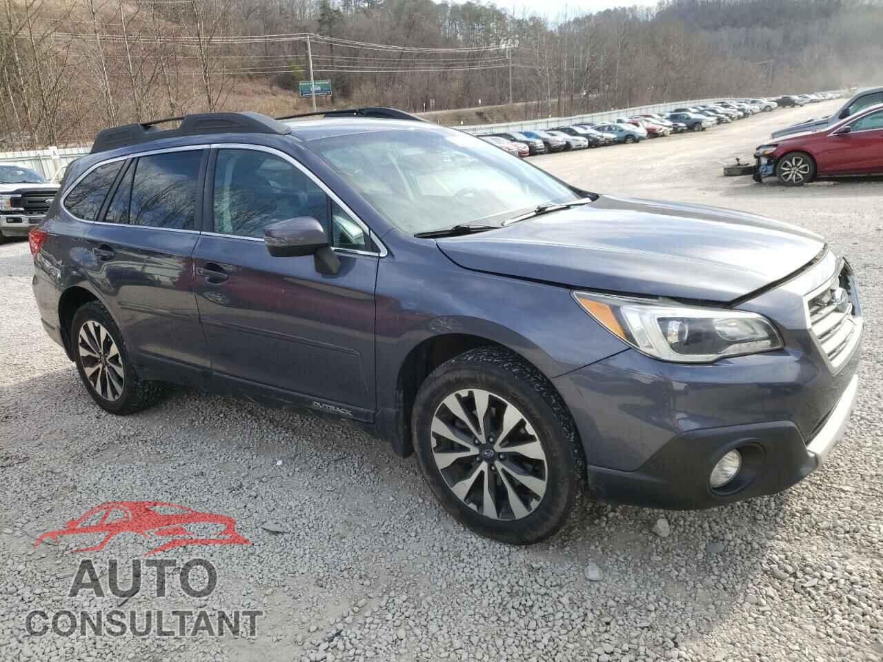 SUBARU OUTBACK 2017 - 4S4BSANC1H3432209