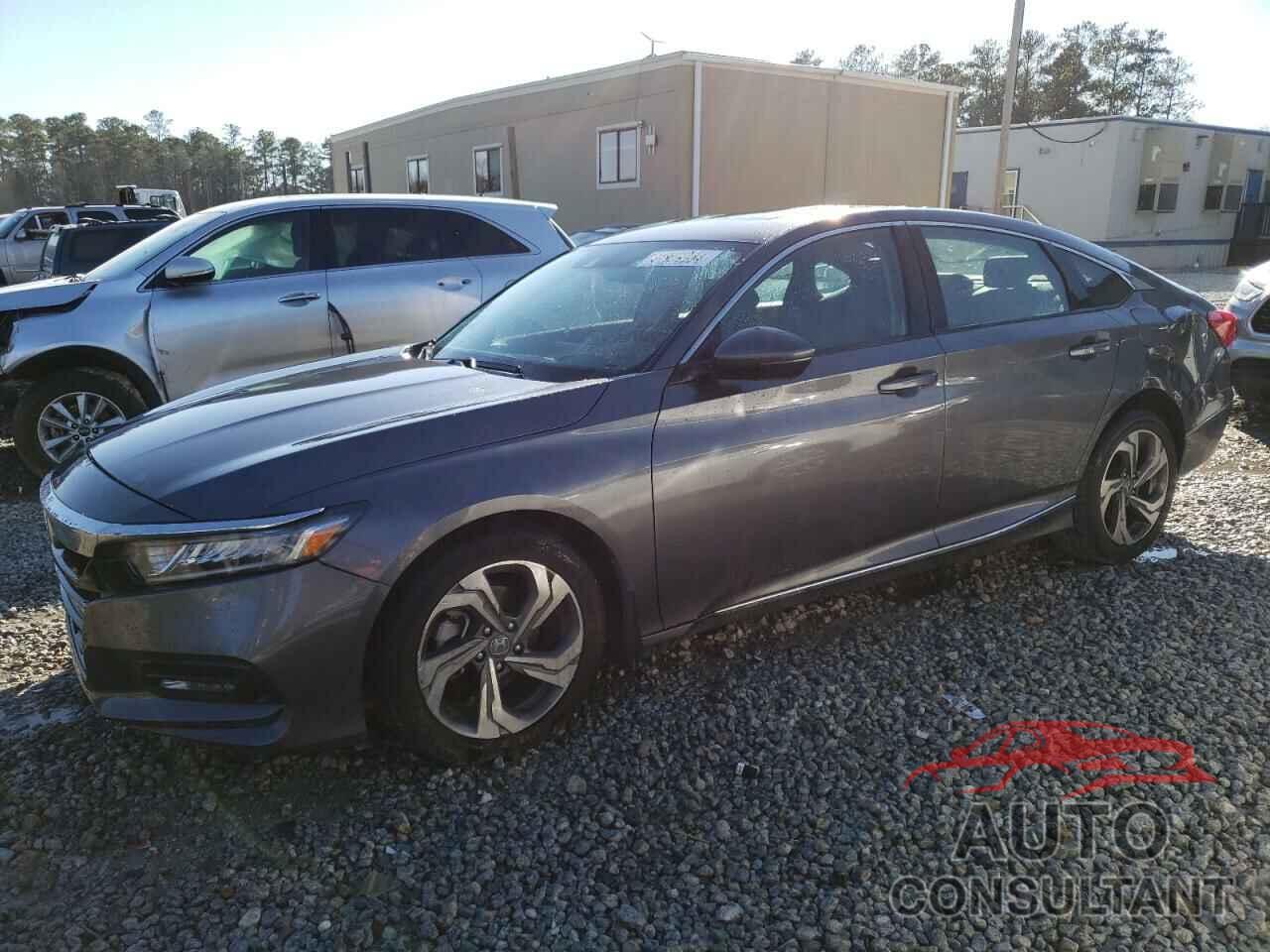 HONDA ACCORD 2018 - 1HGCV1F57JA040418