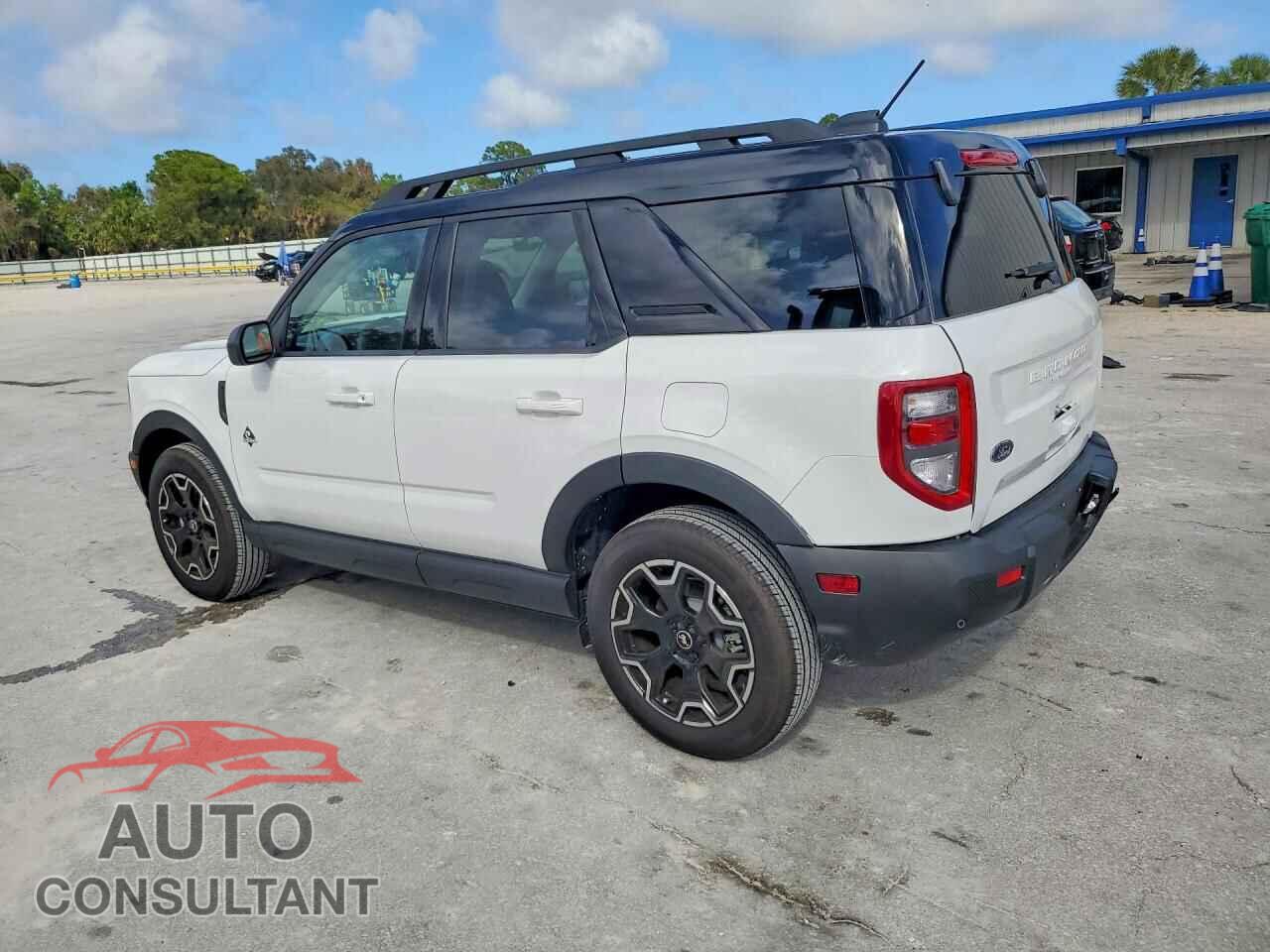 FORD BRONCO 2025 - 3FMCR9CN2SRF57103