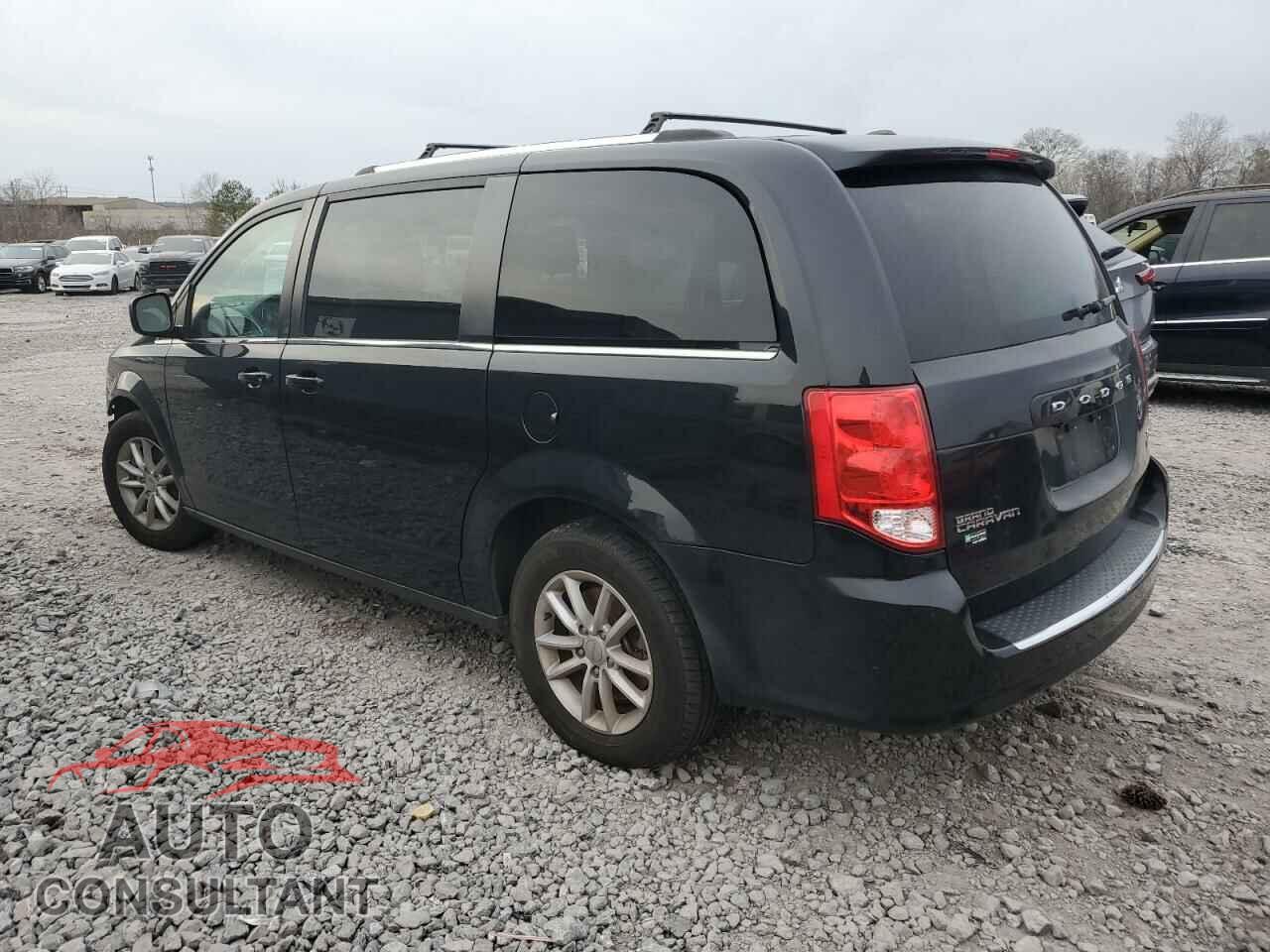 DODGE CARAVAN 2019 - 2C4RDGCG1KR785215