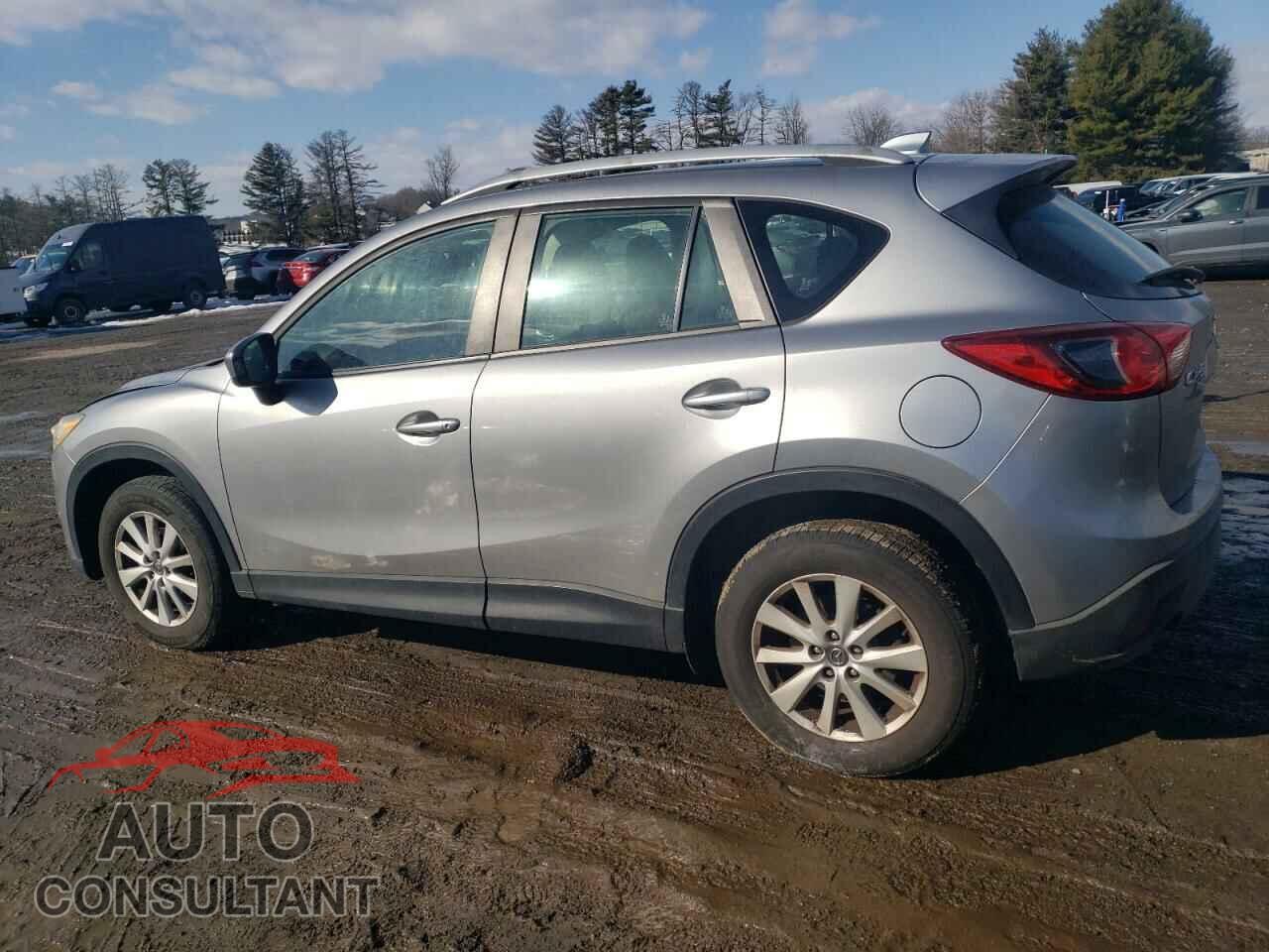 MAZDA CX-5 2013 - JM3KE4BE7D0142241