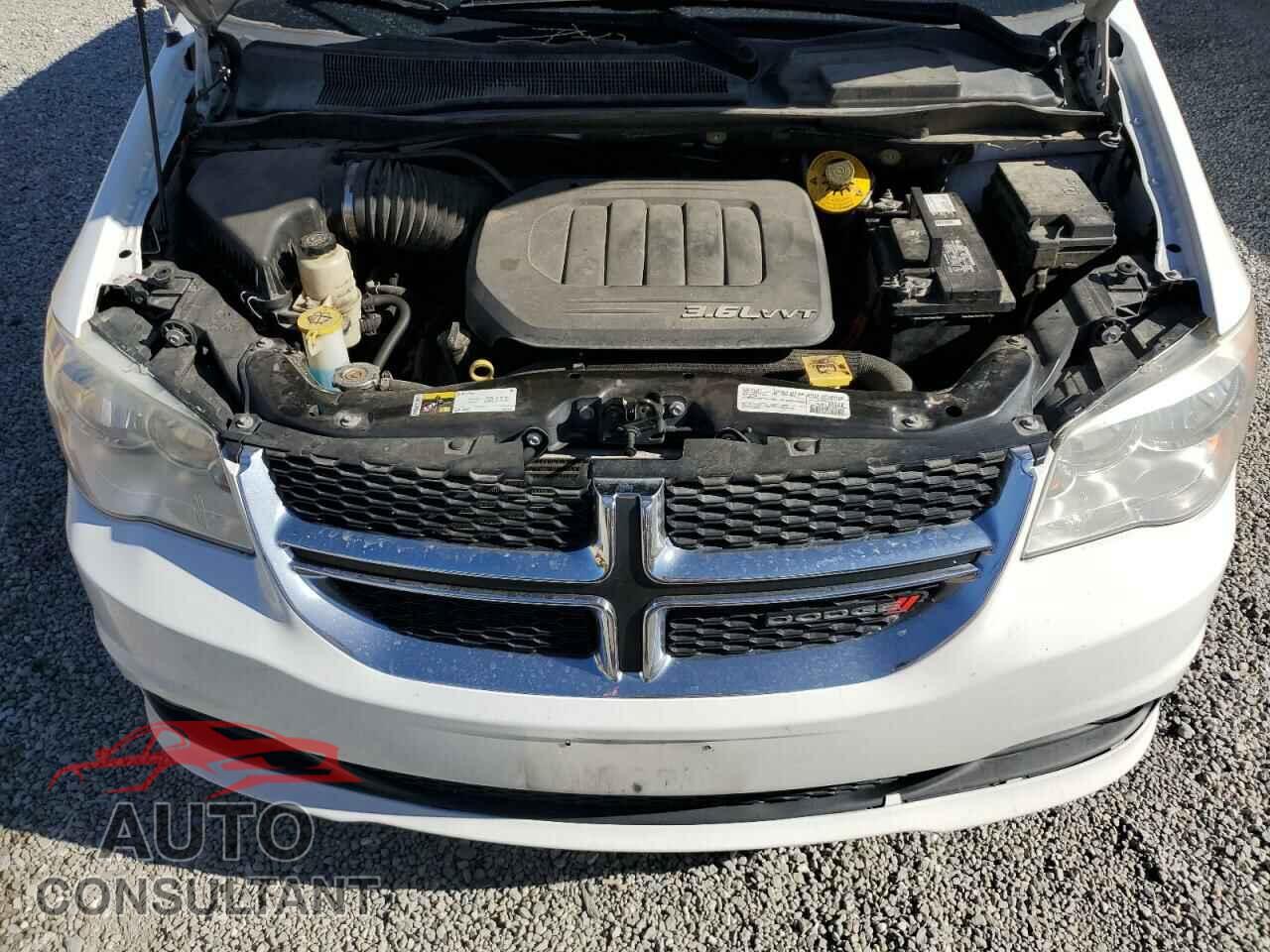 DODGE CARAVAN 2017 - 2C4RDGCG4HR712901
