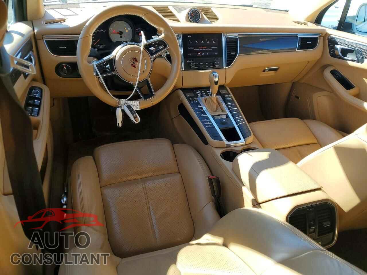 PORSCHE MACAN 2017 - WP1AB2A50HLB20183