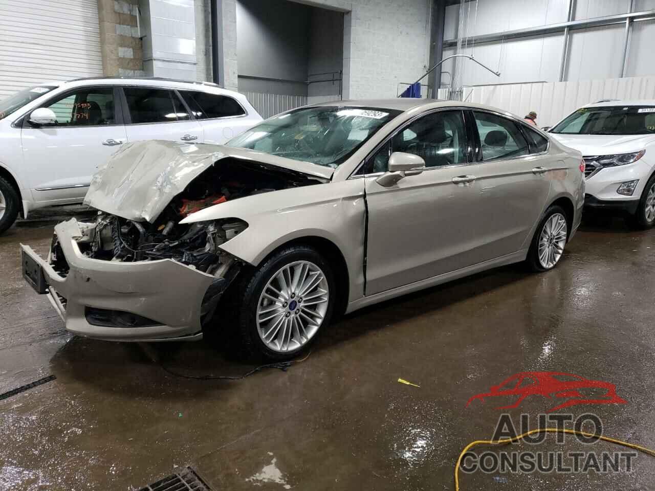 FORD FUSION 2016 - 3FA6P0H94GR185792